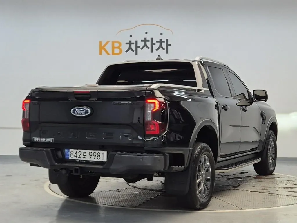 Ford Ranger 2023 photo 3