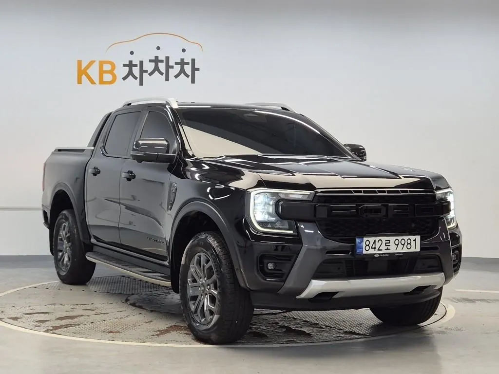 Ford Ranger 2023 photo 4
