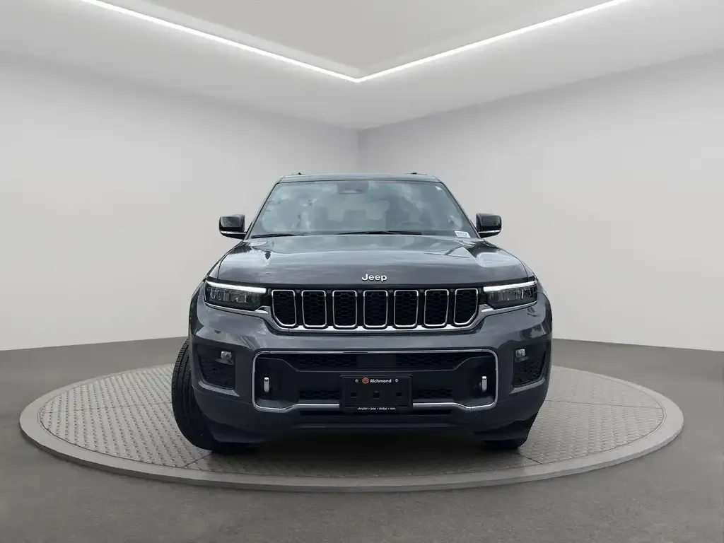Jeep Grand Cherokee 2024 photo 2