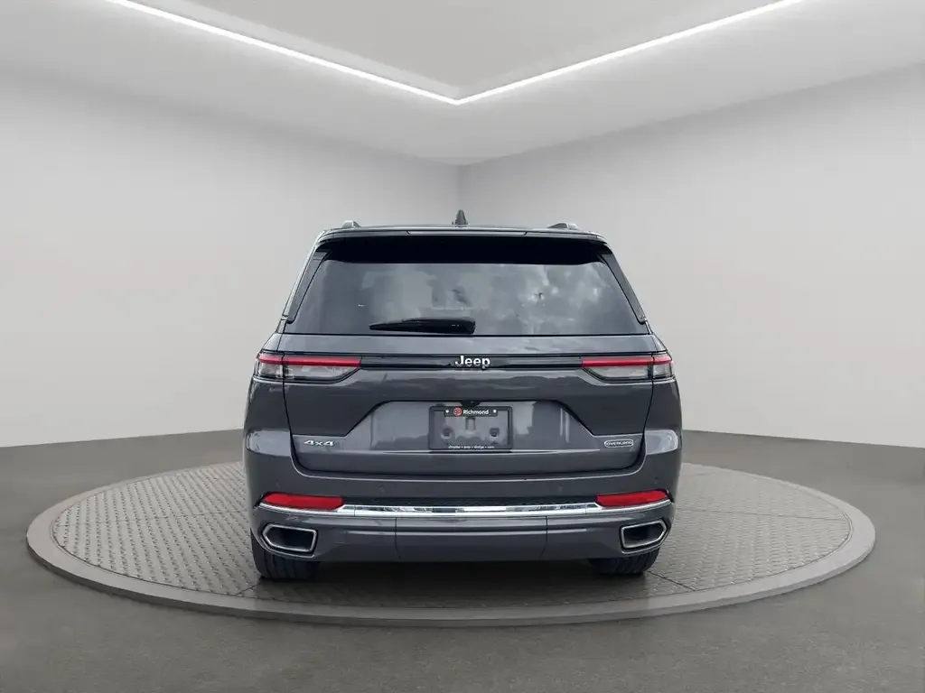 Jeep Grand Cherokee 2024 photo 5