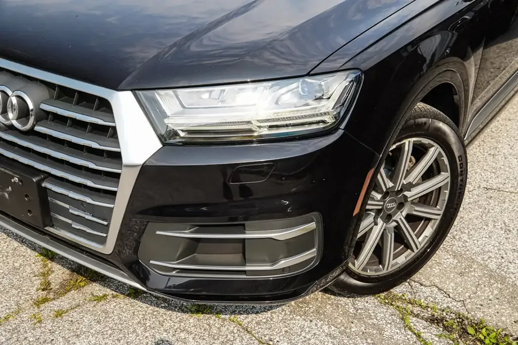 Audi Q7 2018 photo 3