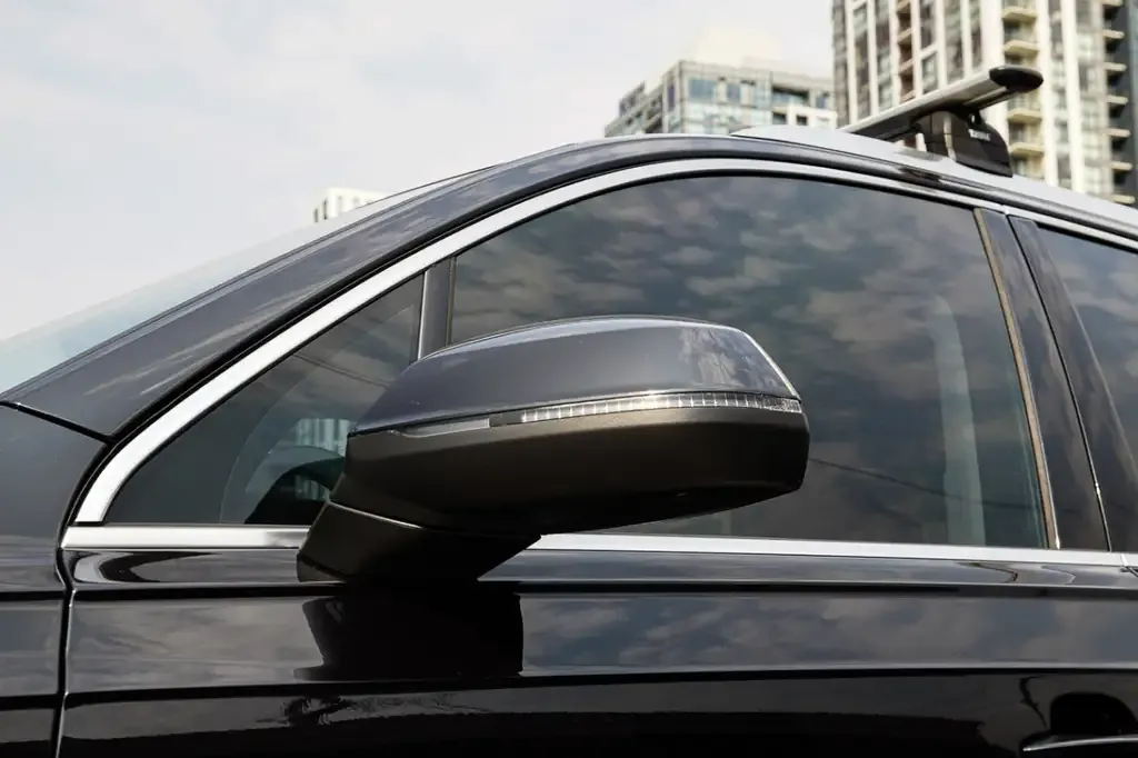 Audi Q7 2018 photo 5