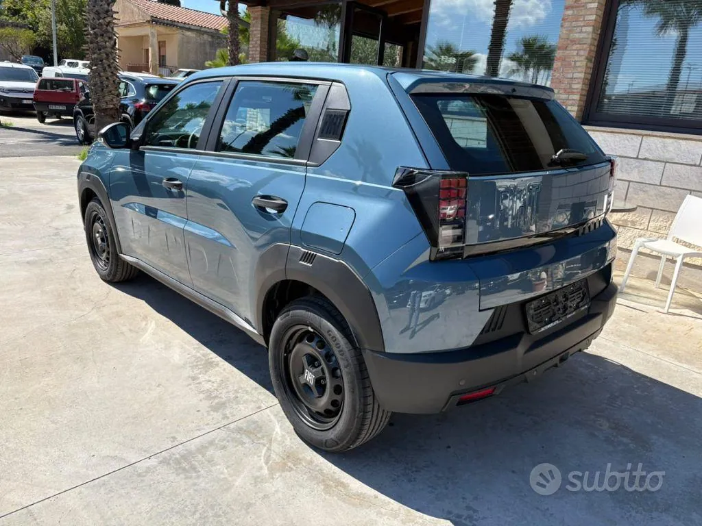 Fiat Grande Panda 2026 photo 5
