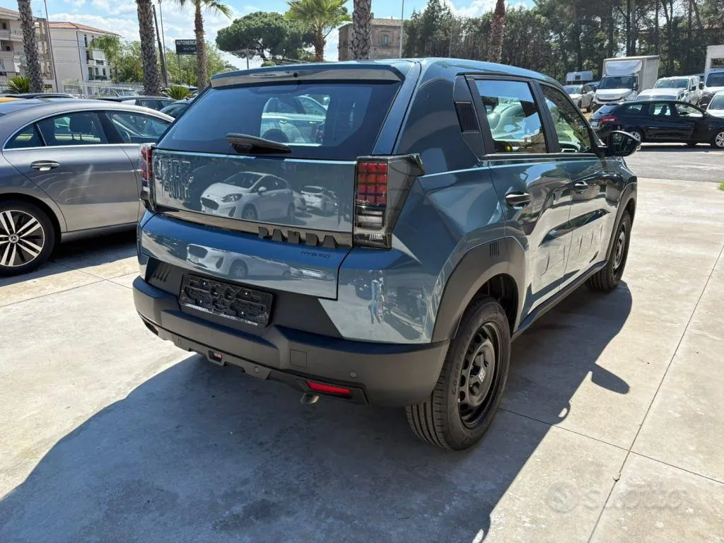 Fiat Grande Panda 2026 photo 4