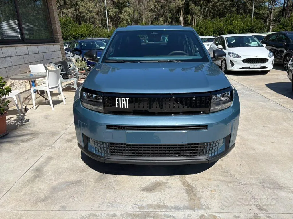 Fiat Grande Panda 2026 photo 2