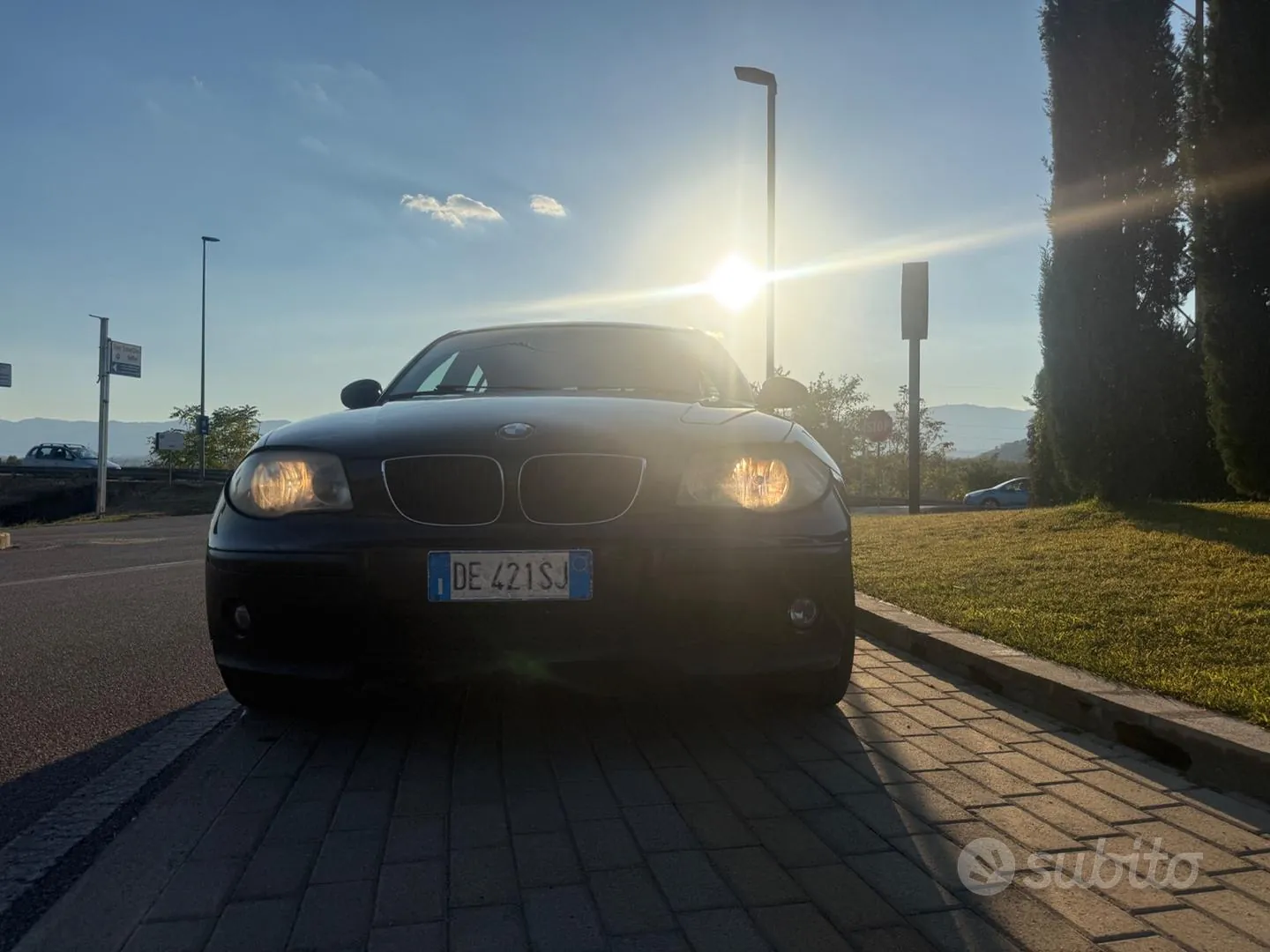 BMW 120I 2006 photo 2