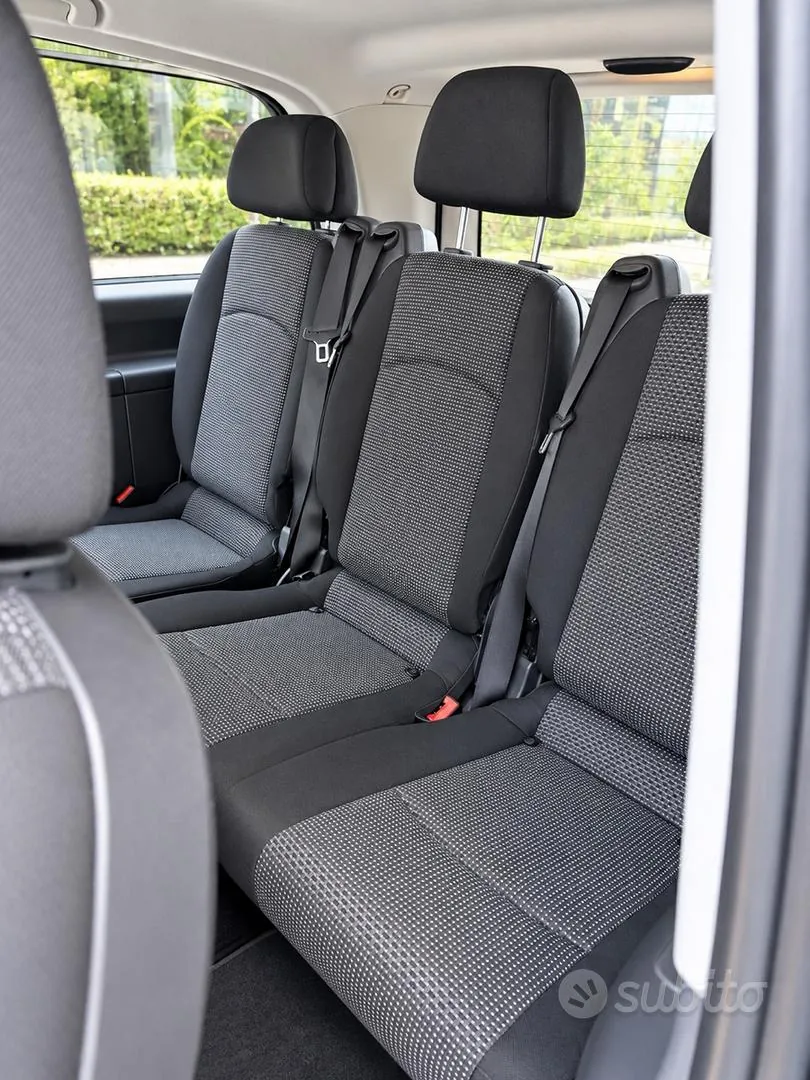 Mercedes-Benz Vito 2012 photo 3