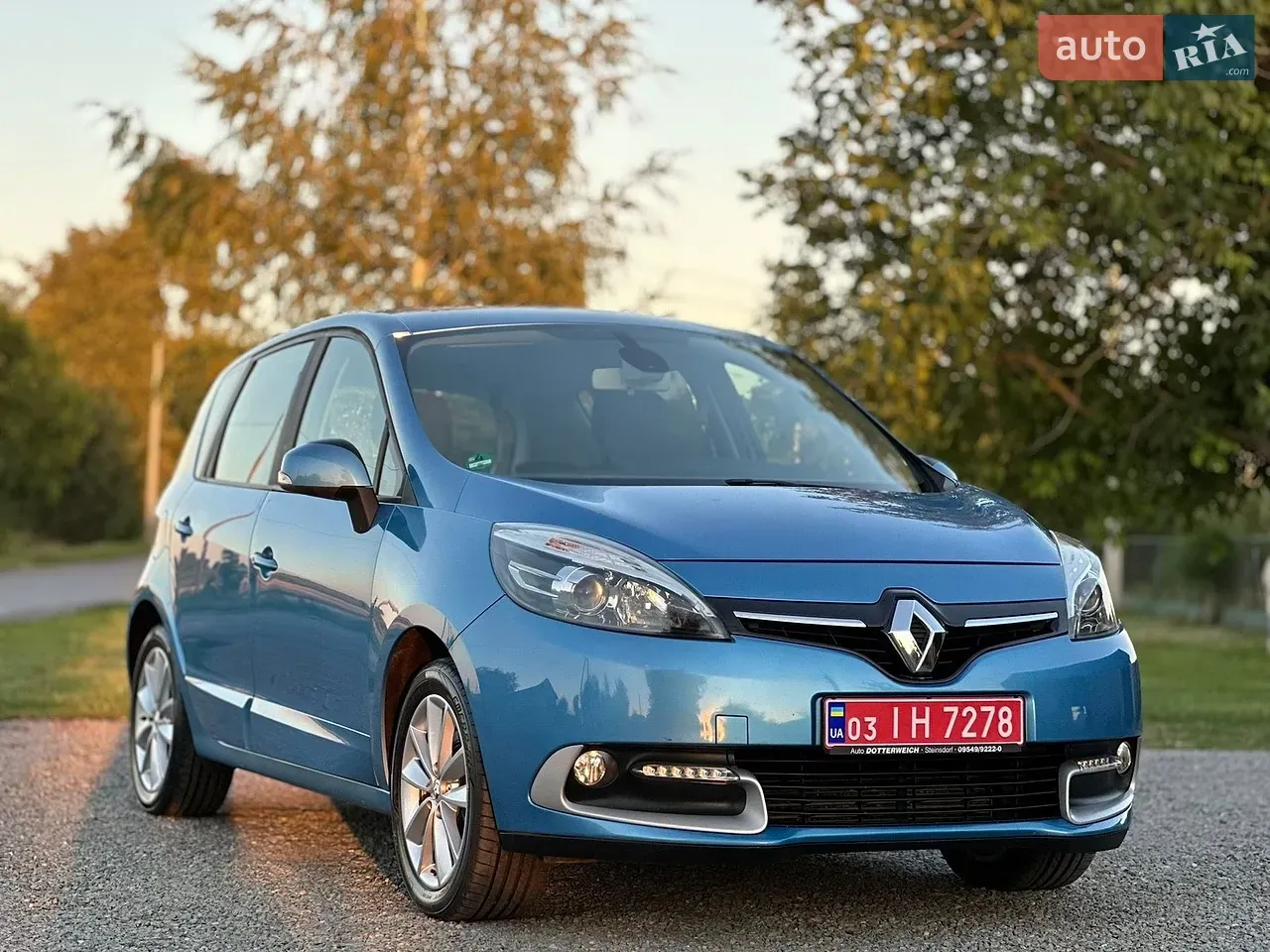 Renault Scenic