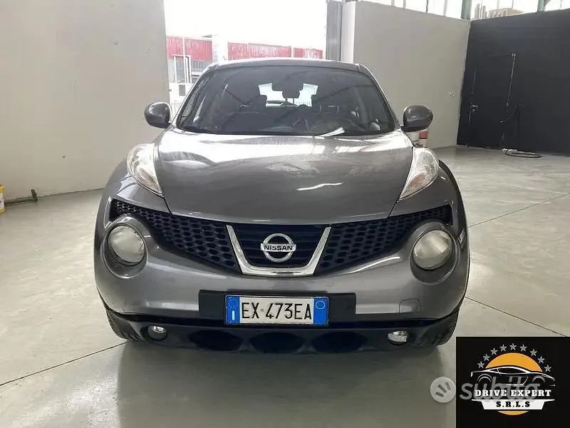 Nissan Juke 2014 photo 2