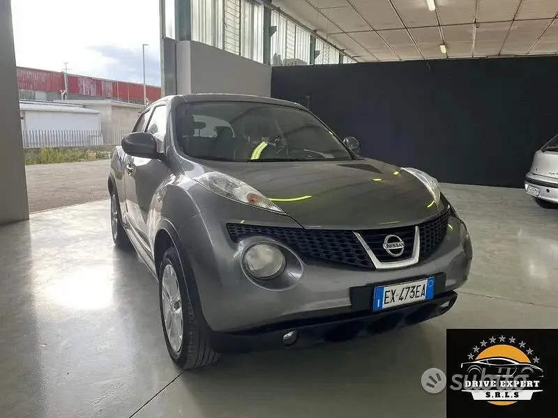 Nissan Juke 2014 photo 3