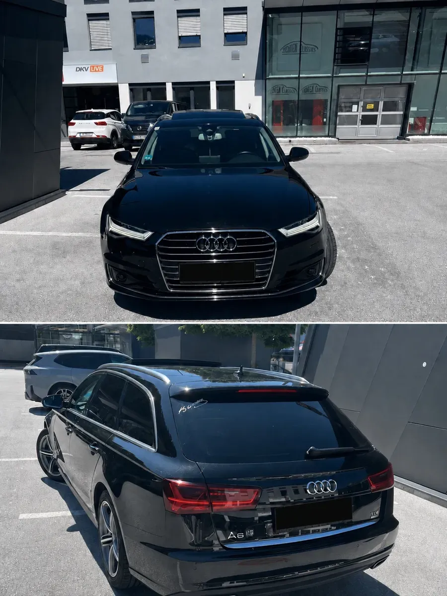 Audi A6