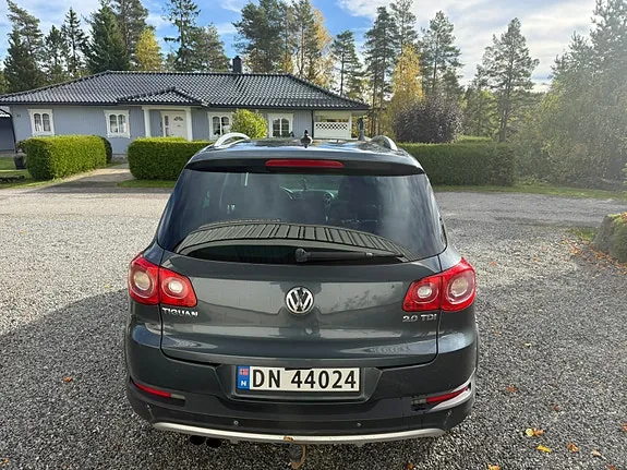Volkswagen Tiguan 2010 photo 4
