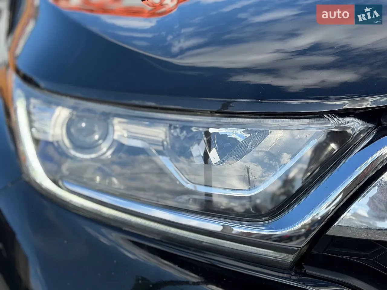 Honda Cr-V 2018 photo 5