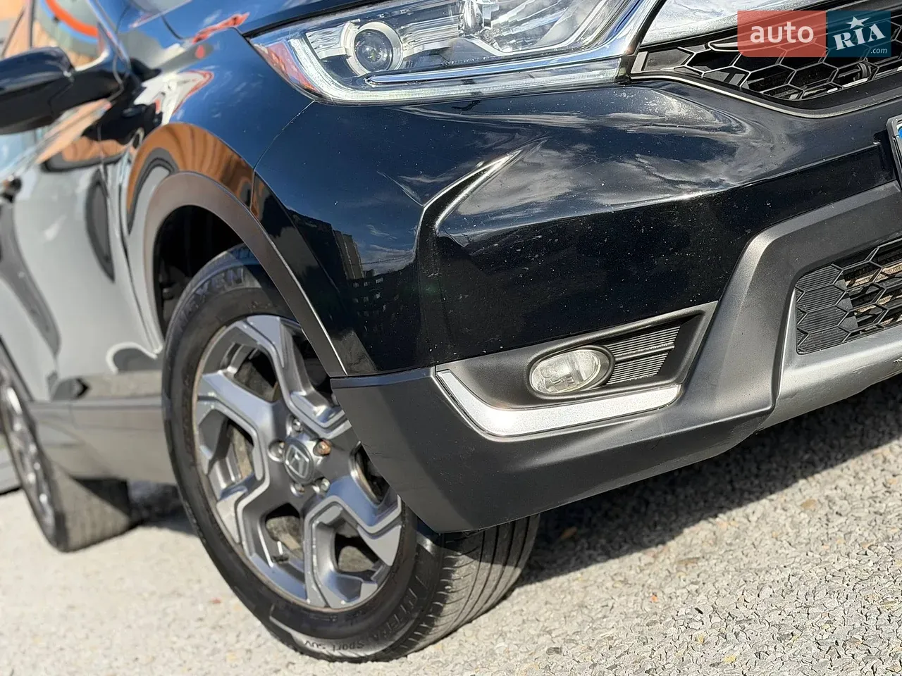 Honda Cr-V 2018 photo 4