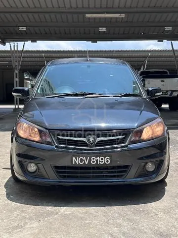 Proton Saga