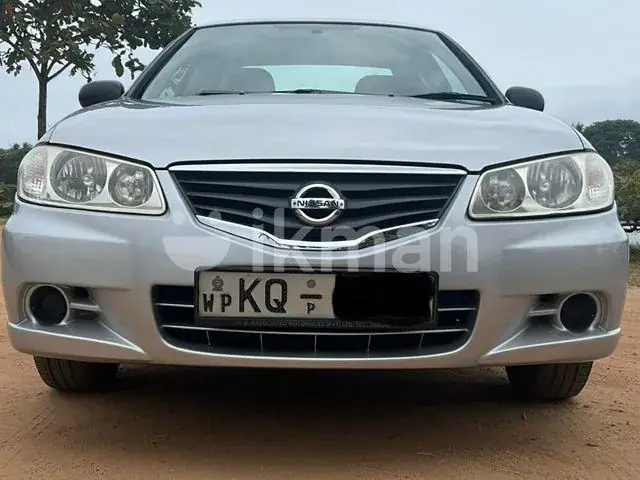 Nissan Sunny