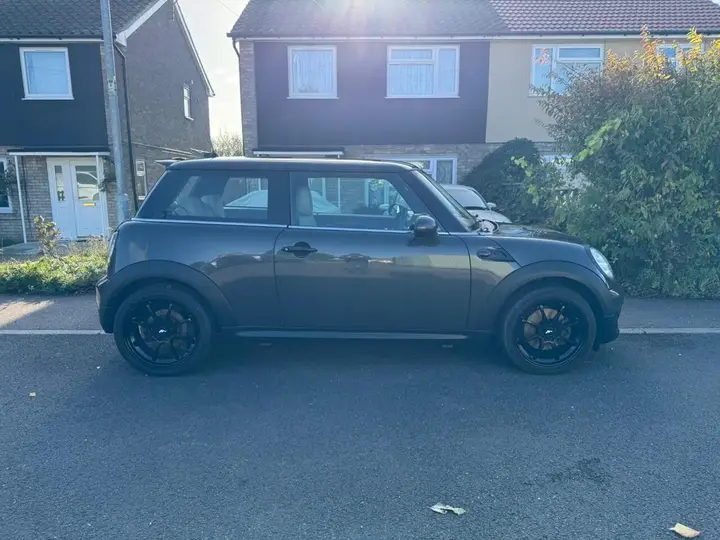 Mini Cooper Sd 2013 photo 3