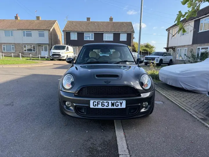 Mini Cooper Sd