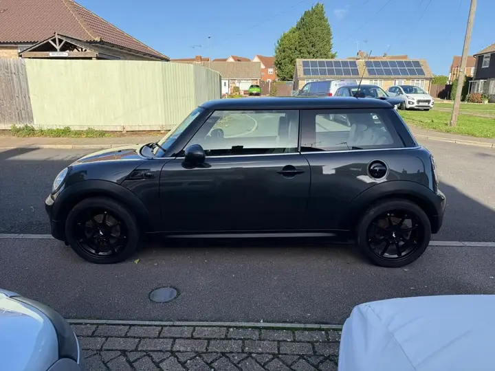 Mini Cooper Sd 2013 photo 2