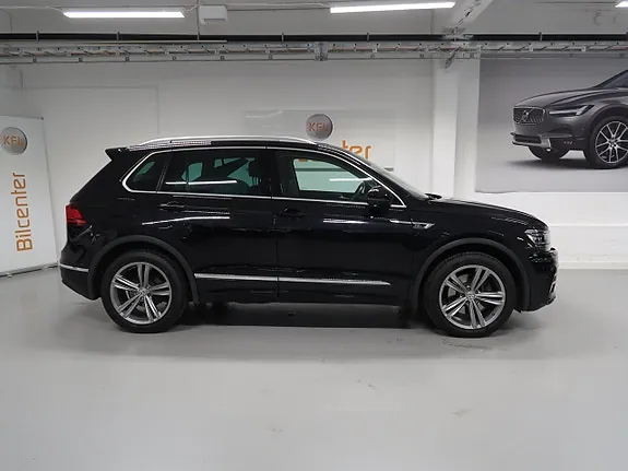 Volkswagen Tiguan 2017 photo 5