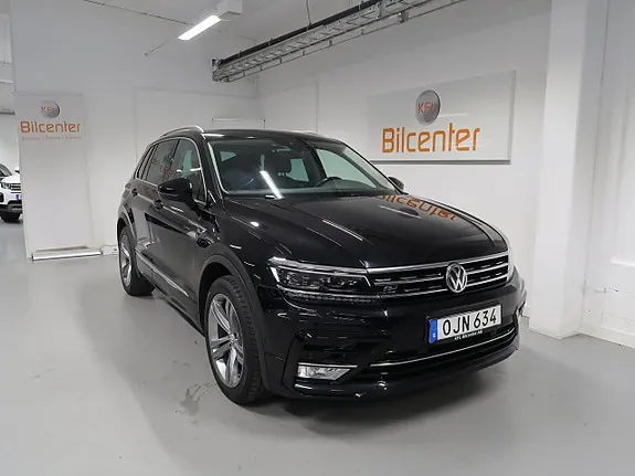 Volkswagen Tiguan 2017 photo 3
