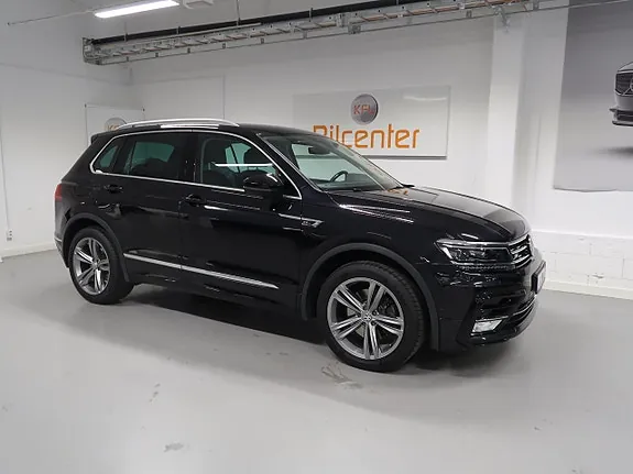 Volkswagen Tiguan 2017 photo 4