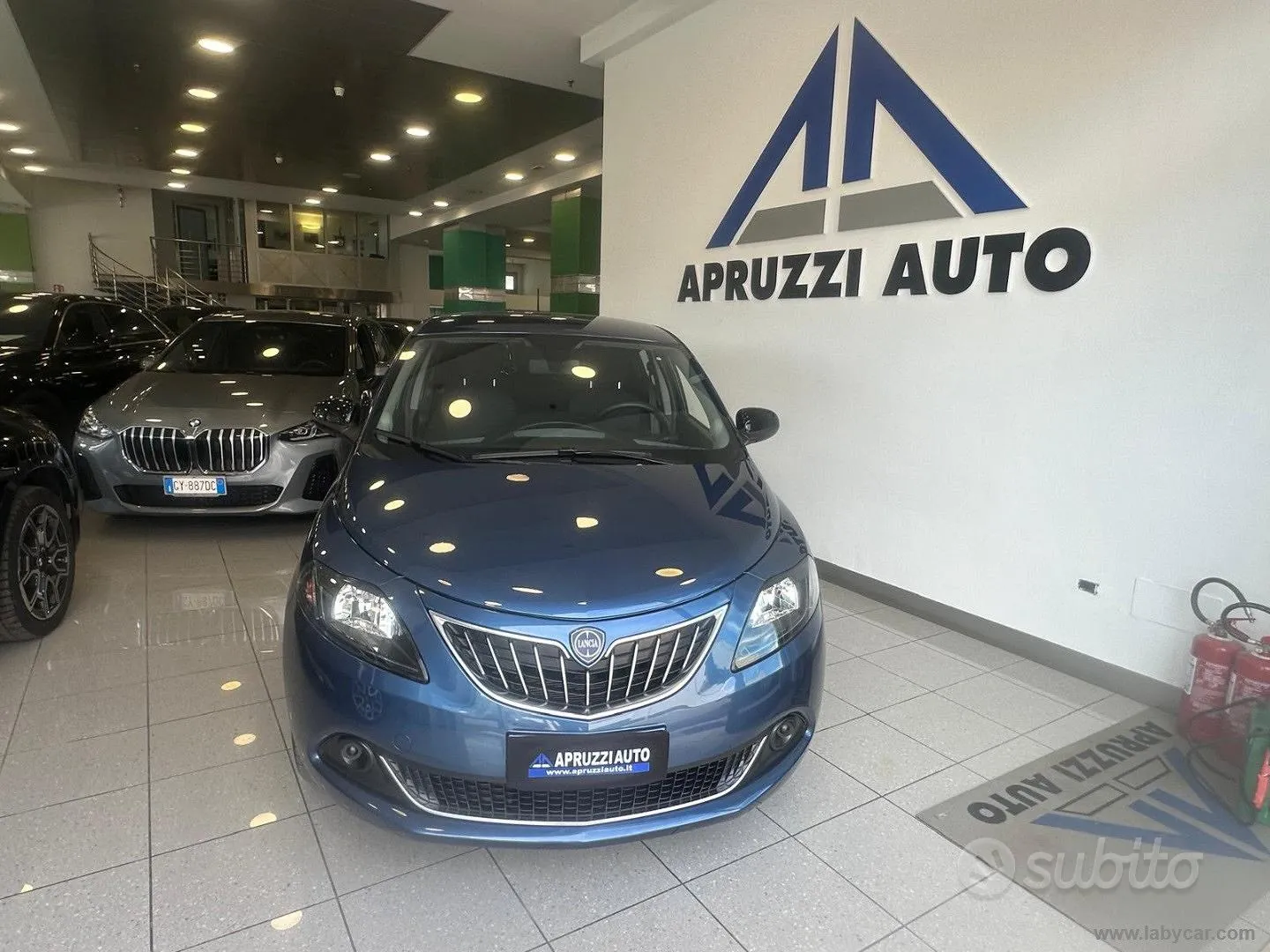 Lancia Ypsilon