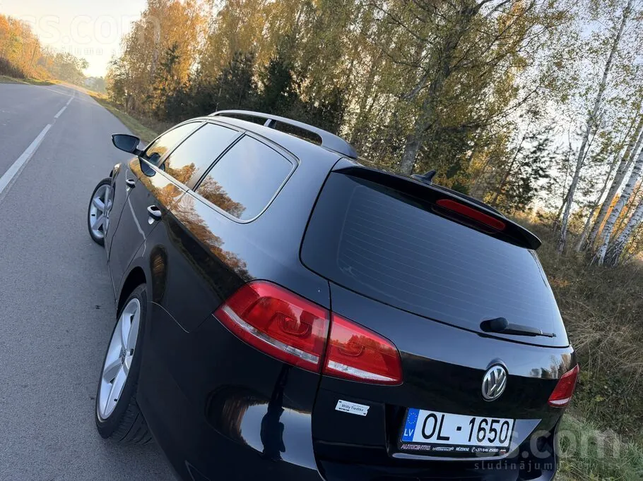 Volkswagen Passat