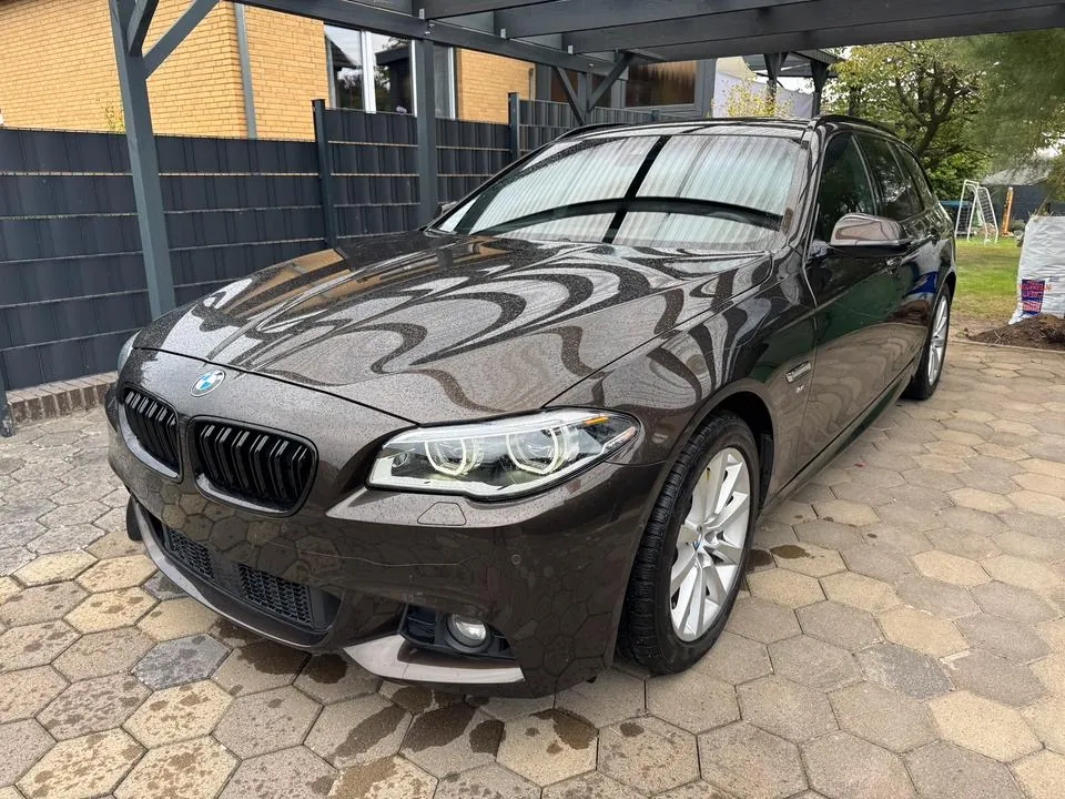 BMW F11 535D Touring