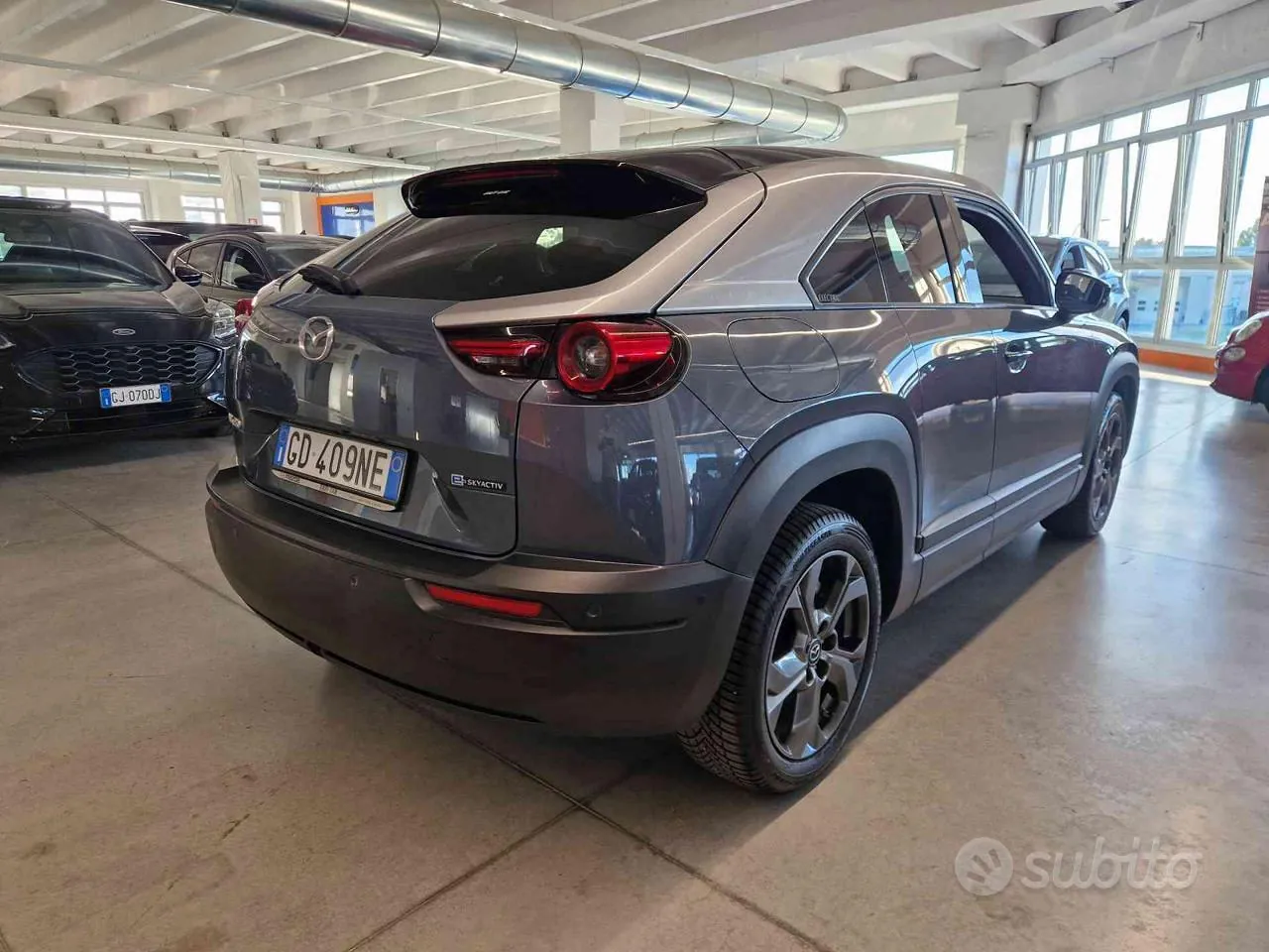 Mazda Mx-30 2021 photo 5