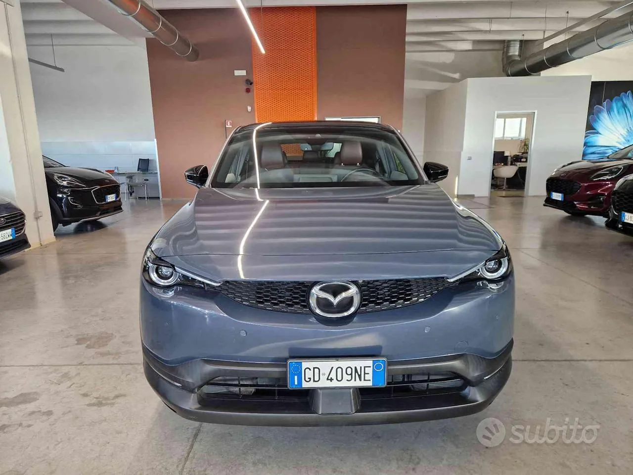 Mazda Mx-30 2021 photo 2