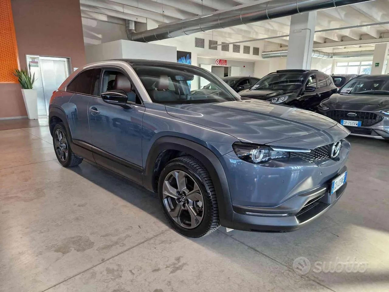 Mazda Mx-30 2021 photo 3