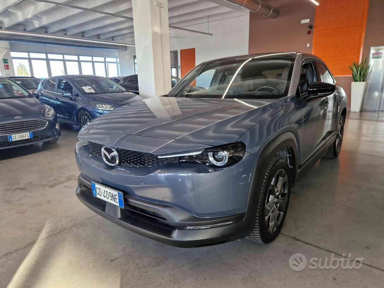 Mazda Mx-30