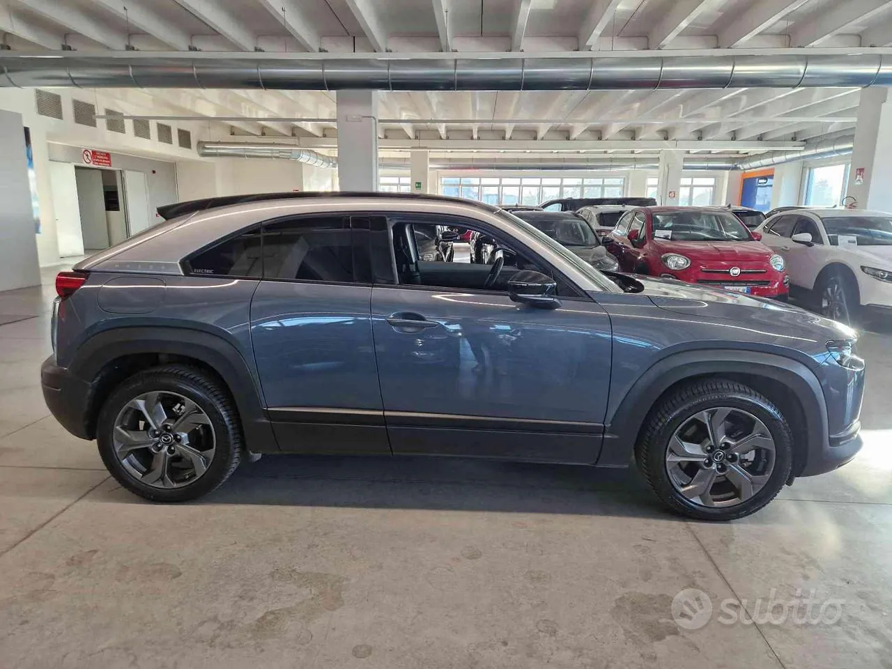 Mazda Mx-30 2021 photo 4