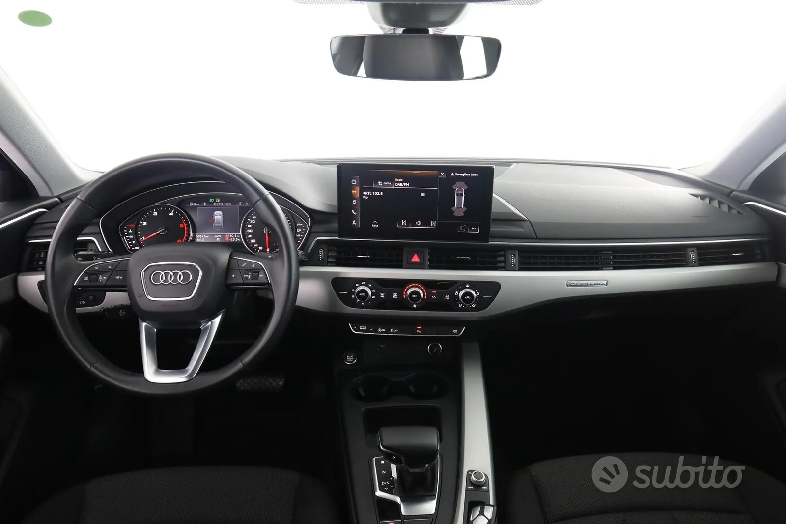 Audi A4 2022 photo 4