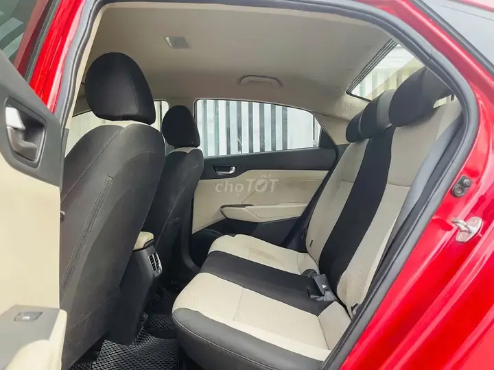 Hyundai Accent 2022 photo 5