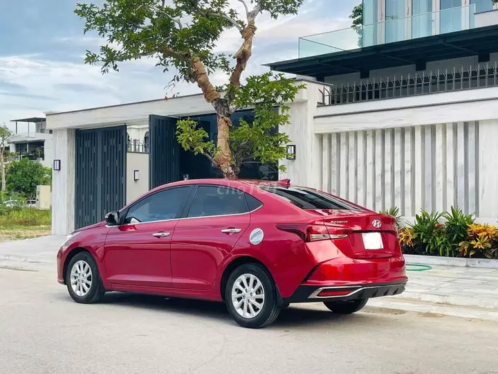 Hyundai Accent 2022 photo 3