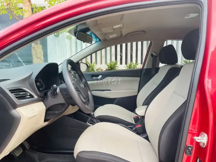 Hyundai Accent 2022 photo 4