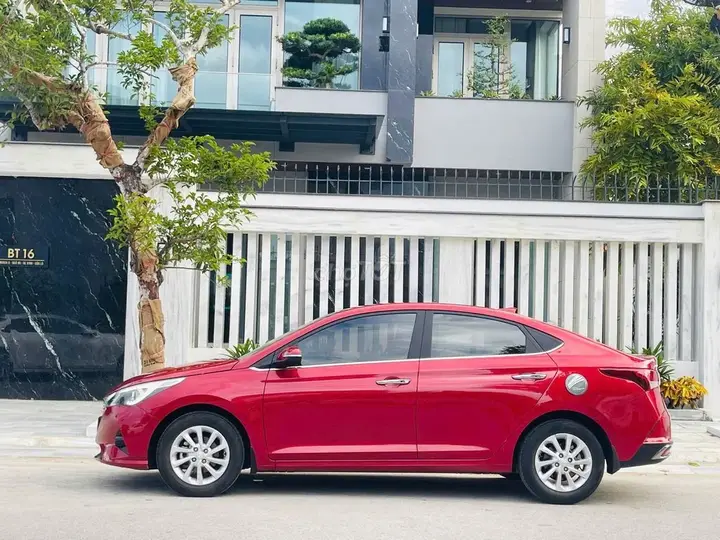 Hyundai Accent 2022 photo 2
