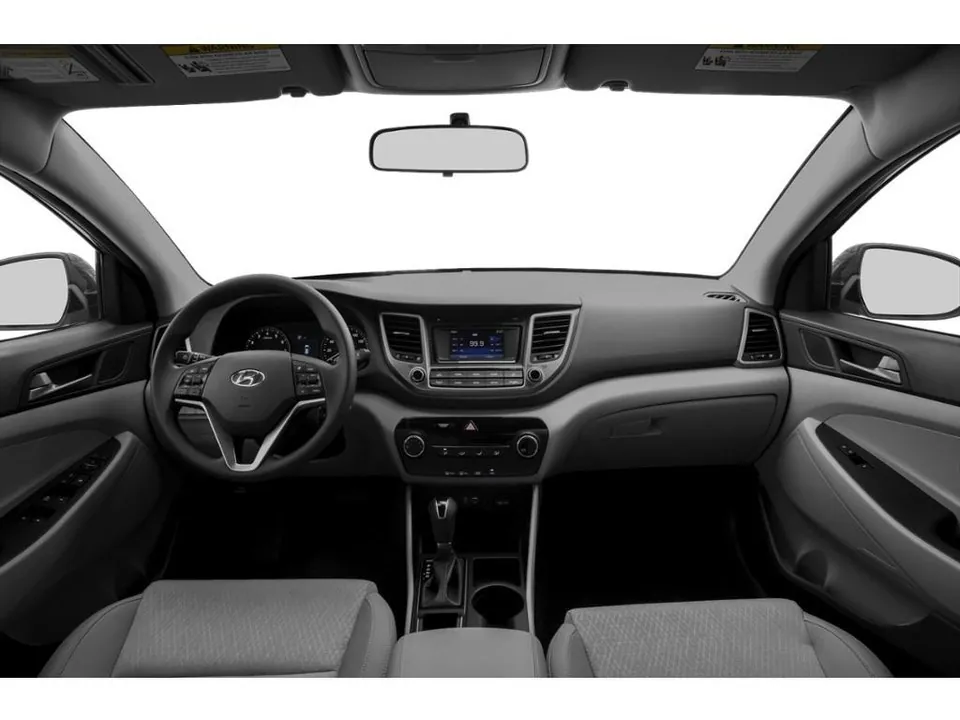 Hyundai Tucson 2018 photo 5