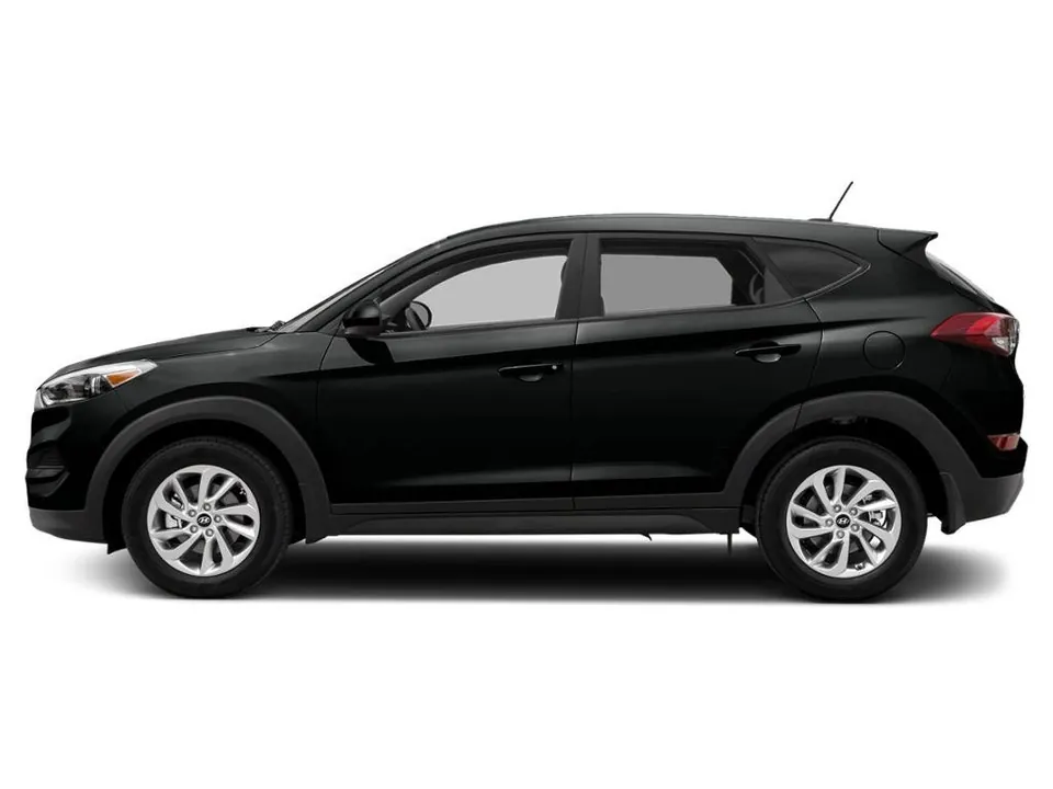 Hyundai Tucson 2018 photo 2