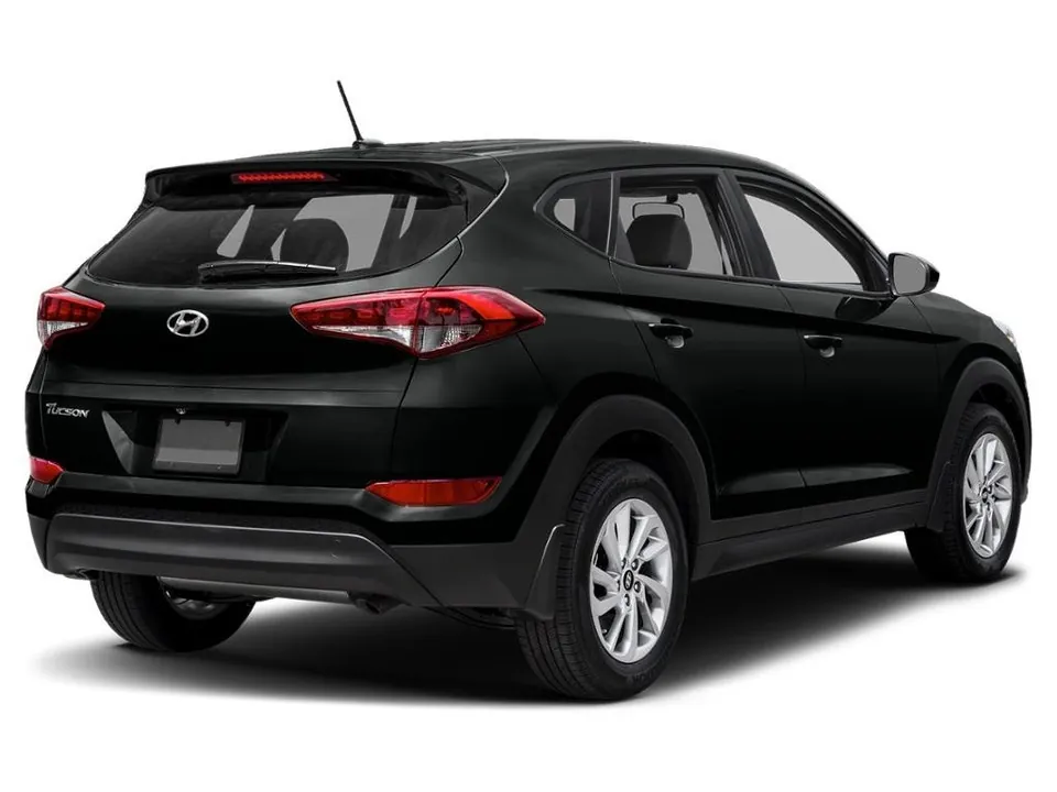 Hyundai Tucson 2018 photo 3