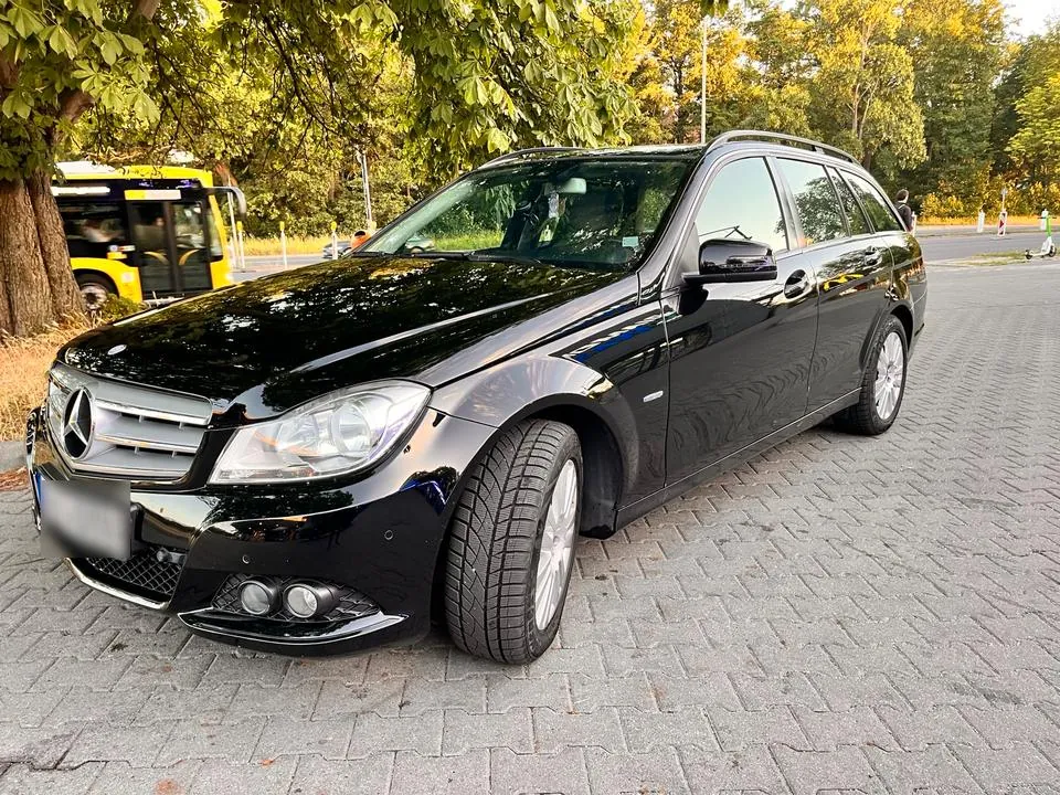 Mercedes-Benz C 250 Cdi