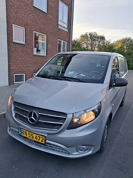 Mercedes-Benz Vito 116