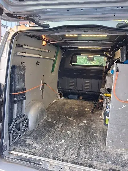 Mercedes-Benz Vito 116 2017 photo 4