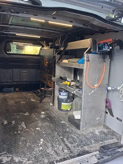 Mercedes-Benz Vito 116 2017 photo 5
