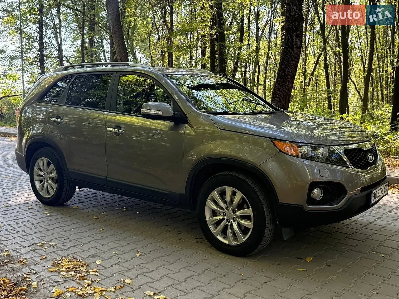 Kia Sorento 2010 photo 3