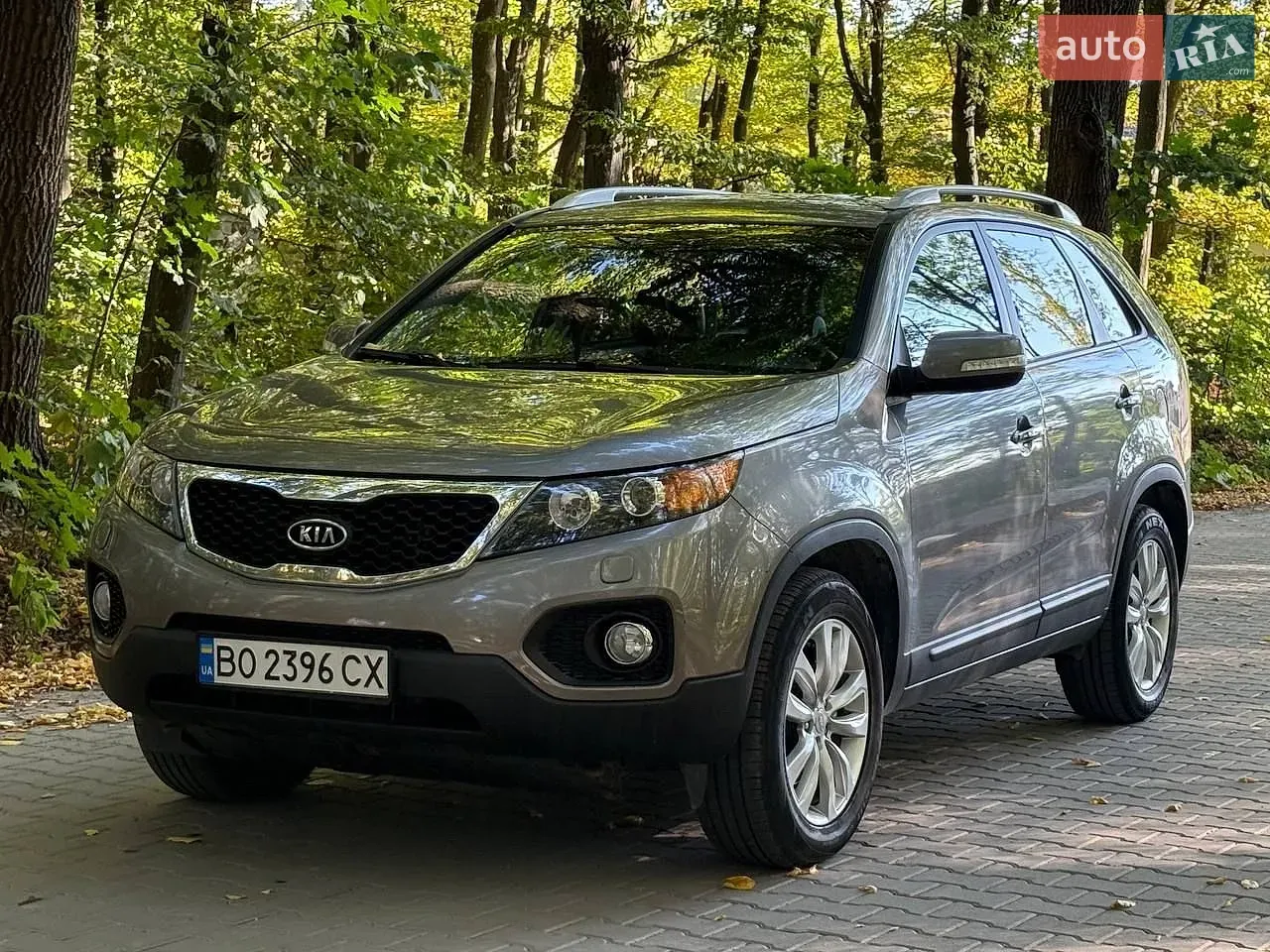 Kia Sorento 2010 photo 2