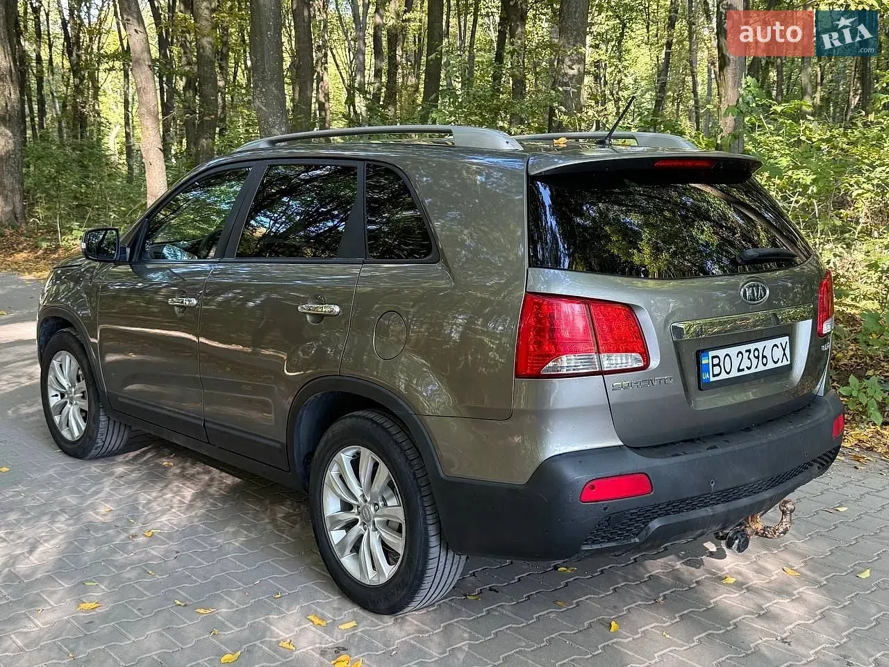 Kia Sorento 2010 photo 5