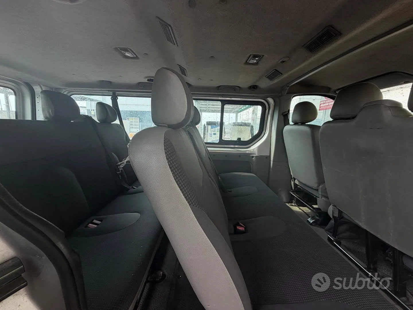 Opel Vivaro 2005 photo 5